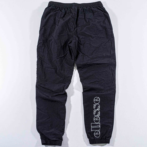 Ellesse Spell Out Logo Windbreaker Joggers