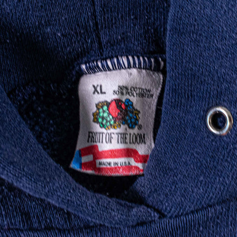 University of Notre Dame Fighting Irish Raglan Hoodie Sweatshirt