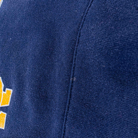 University of Notre Dame Fighting Irish Raglan Hoodie Sweatshirt