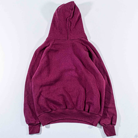 Champion Harvard Raglan Hoodie Sweatshirt