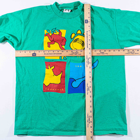 The Body Shop Environments in Danger T-Shirt