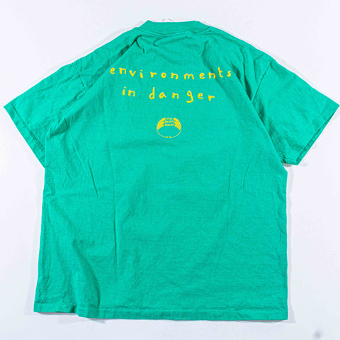 The Body Shop Environments in Danger T-Shirt