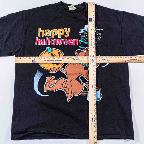 Scooby Doo Happy Halloween T-Shirt 2001