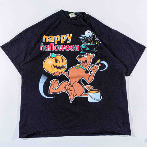 Scooby Doo Happy Halloween T-Shirt 2001