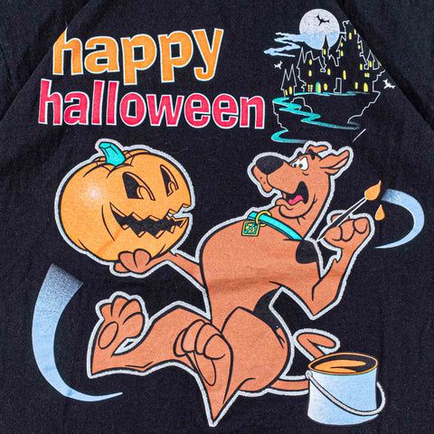 Scooby Doo Happy Halloween T-Shirt 2001