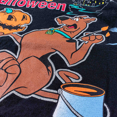 Scooby Doo Happy Halloween T-Shirt 2001