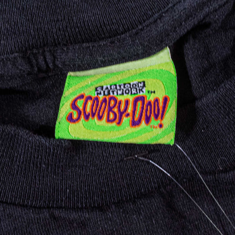 Scooby Doo Happy Halloween T-Shirt 2001