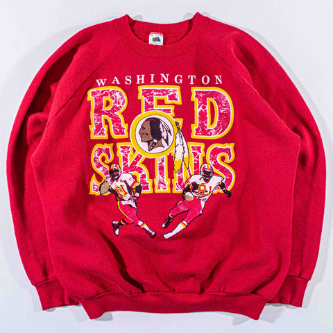 Washington Redskins Player Sweatshirt