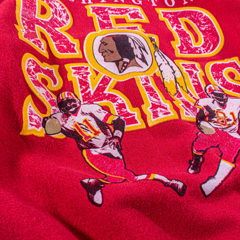 Washington Redskins Player Sweatshirt