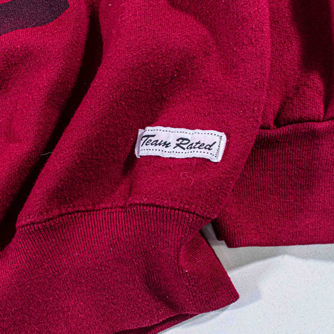 Washington Football Logo Sweatshirt Team Rated