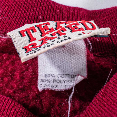 Washington Football Logo Sweatshirt Team Rated