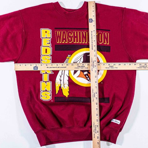 Washington Football Logo Sweatshirt Team Rated