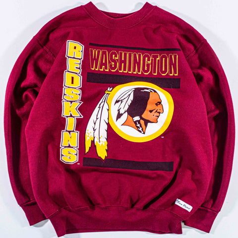 Washington Football Logo Sweatshirt Team Rated