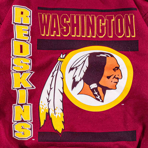 Washington Football Logo Sweatshirt Team Rated