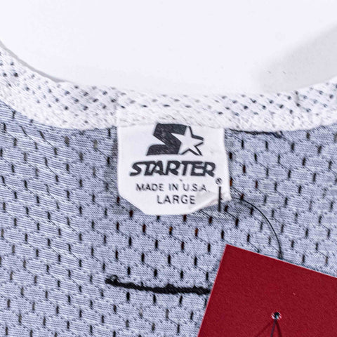 Michael Jordan Bulls Starter AOP Jersey