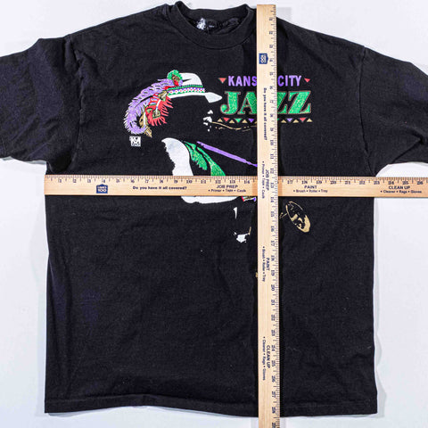 Kansas City Jazz T-Shirt