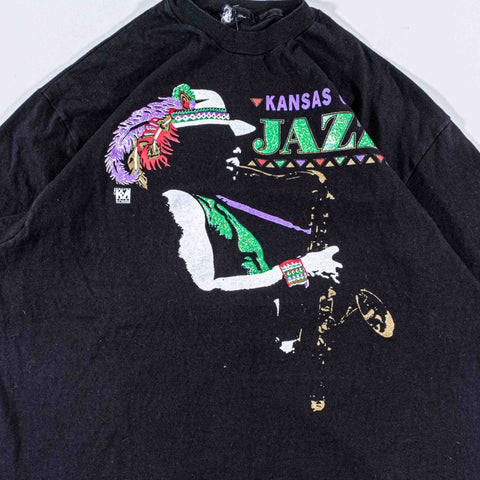 Kansas City Jazz T-Shirt