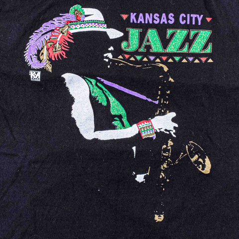 Kansas City Jazz T-Shirt