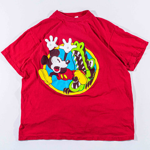 Mickey Mouse Alligator T-Shirt
