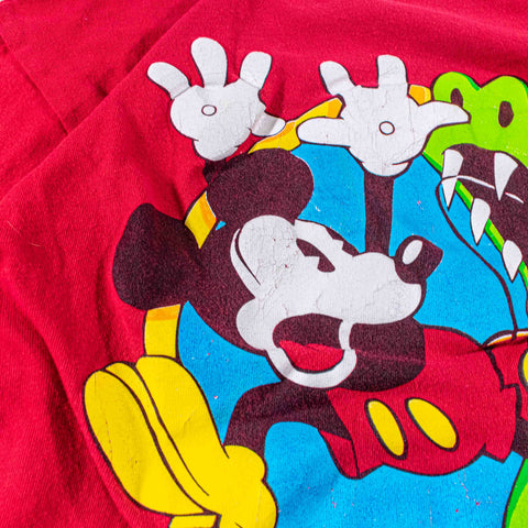 Mickey Mouse Alligator T-Shirt
