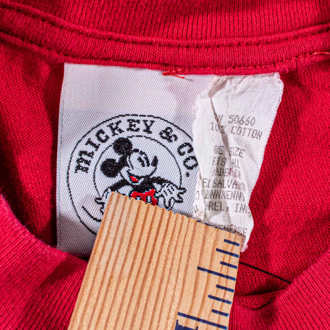 Mickey Mouse Alligator T-Shirt