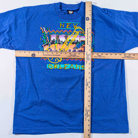 New Orleans Jazz Festival T-Shirt 1990