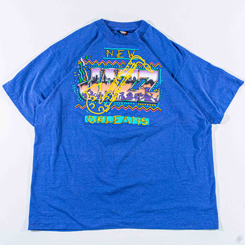 New Orleans Jazz Festival T-Shirt 1990