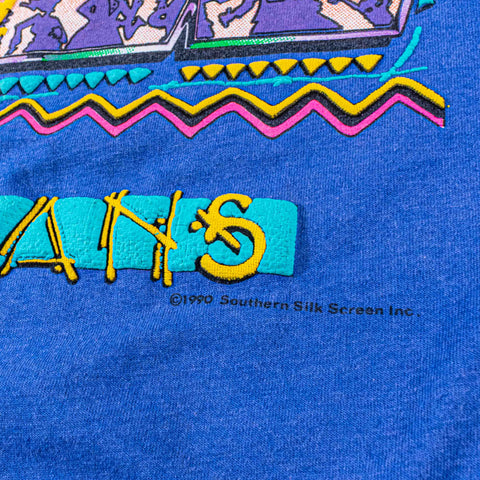 New Orleans Jazz Festival T-Shirt 1990