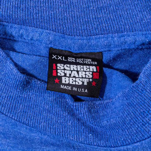 New Orleans Jazz Festival T-Shirt 1990