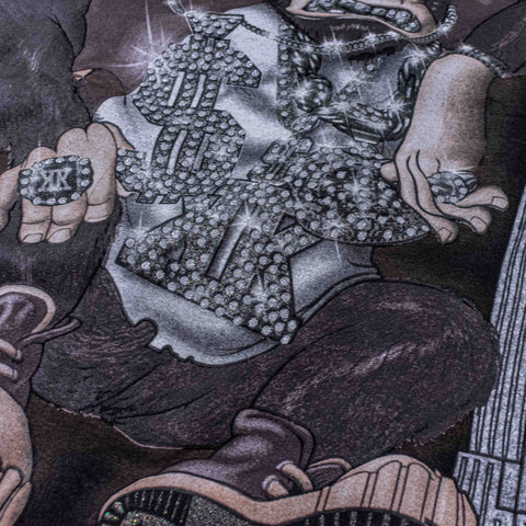 King Kong Aint Got Nothing On Me Bling Hip Hop T-Shirt