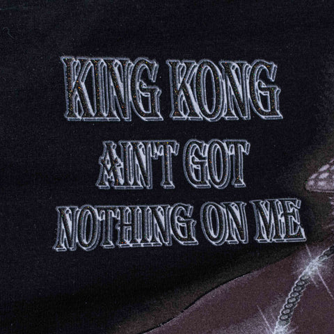 King Kong Aint Got Nothing On Me Bling Hip Hop T-Shirt
