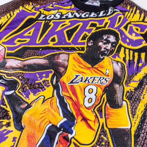 Kobe Bryant AOP T-Shirt Street Couture