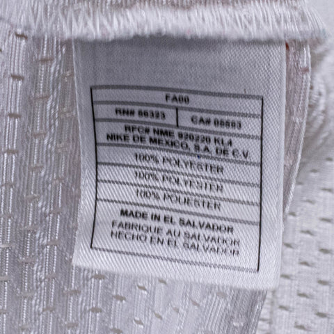 Indianapolis Colts Edgerinn James Nike Jersey