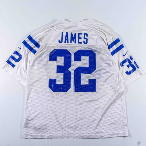 Indianapolis Colts Edgerinn James Nike Jersey