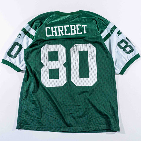 New York Jets Chrebet Starter Jersey NFL