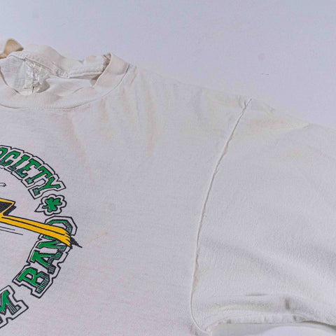 NYPD Emerald Society Pipe & Drum Band T-Shirt NYC Coors Light