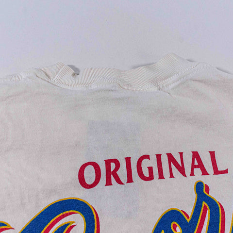 NYPD Emerald Society Pipe & Drum Band T-Shirt NYC Coors Light