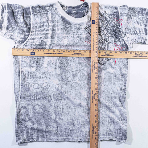 Affliction Crosses AOP T-Shirt