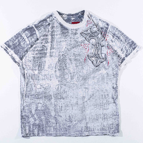 Affliction Crosses AOP T-Shirt