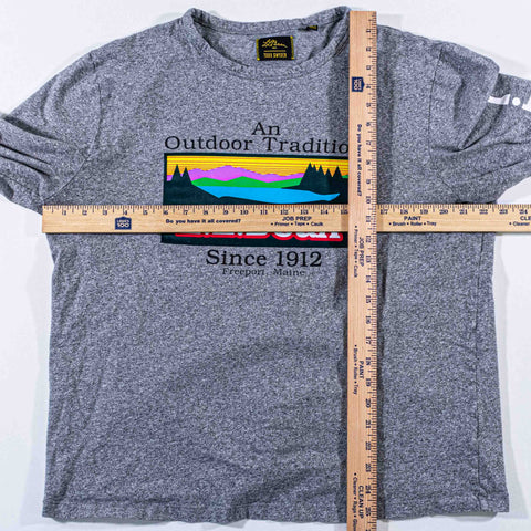 LL Bean x Todd Snyder Outdoor Tradition Long Sleeve Shirt