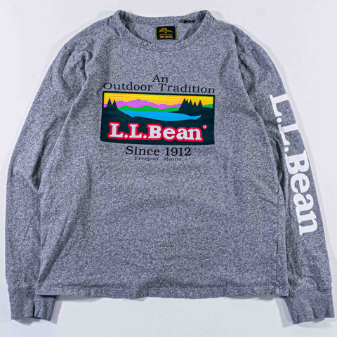LL Bean x Todd Snyder Outdoor Tradition Long Sleeve Shirt
