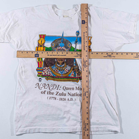 Nandi Queen Mother of The Zulu Nation T-Shirt