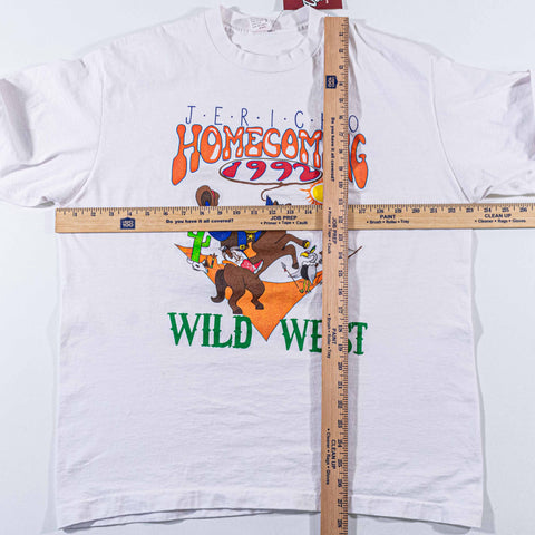Jericho Homecoming PONY Wild West T-Shirt