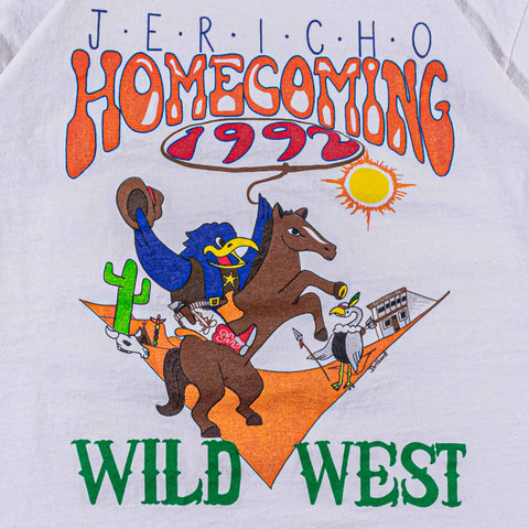 Jericho Homecoming PONY Wild West T-Shirt