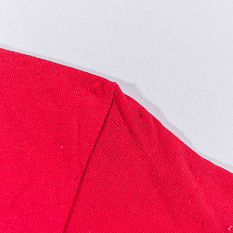 Manchester United Nike 2004 USA Tour T-Shirt Autographed