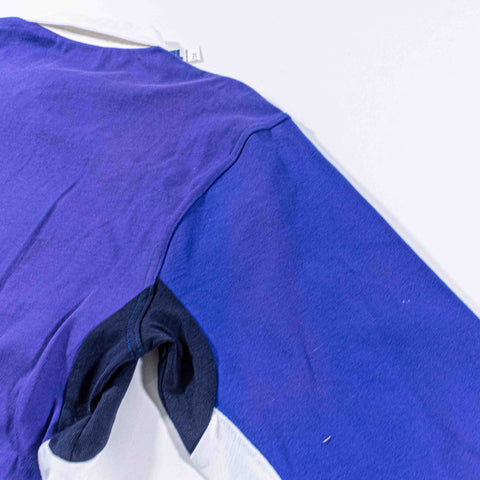 FC Porto Dragao Spell Out Long Sleeve Rugby Polo Shirt