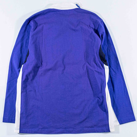 FC Porto Dragao Spell Out Long Sleeve Rugby Polo Shirt