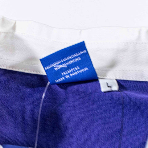 FC Porto Dragao Spell Out Long Sleeve Rugby Polo Shirt