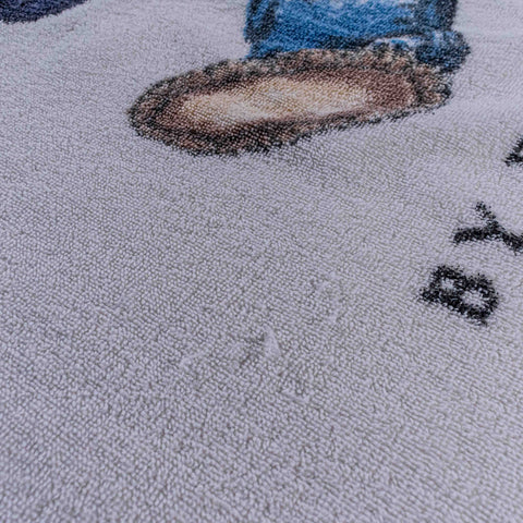 Ralph Lauren Sitting Polo Bear Towel