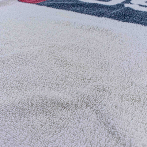Nautica Competition USA Spell Out Towel